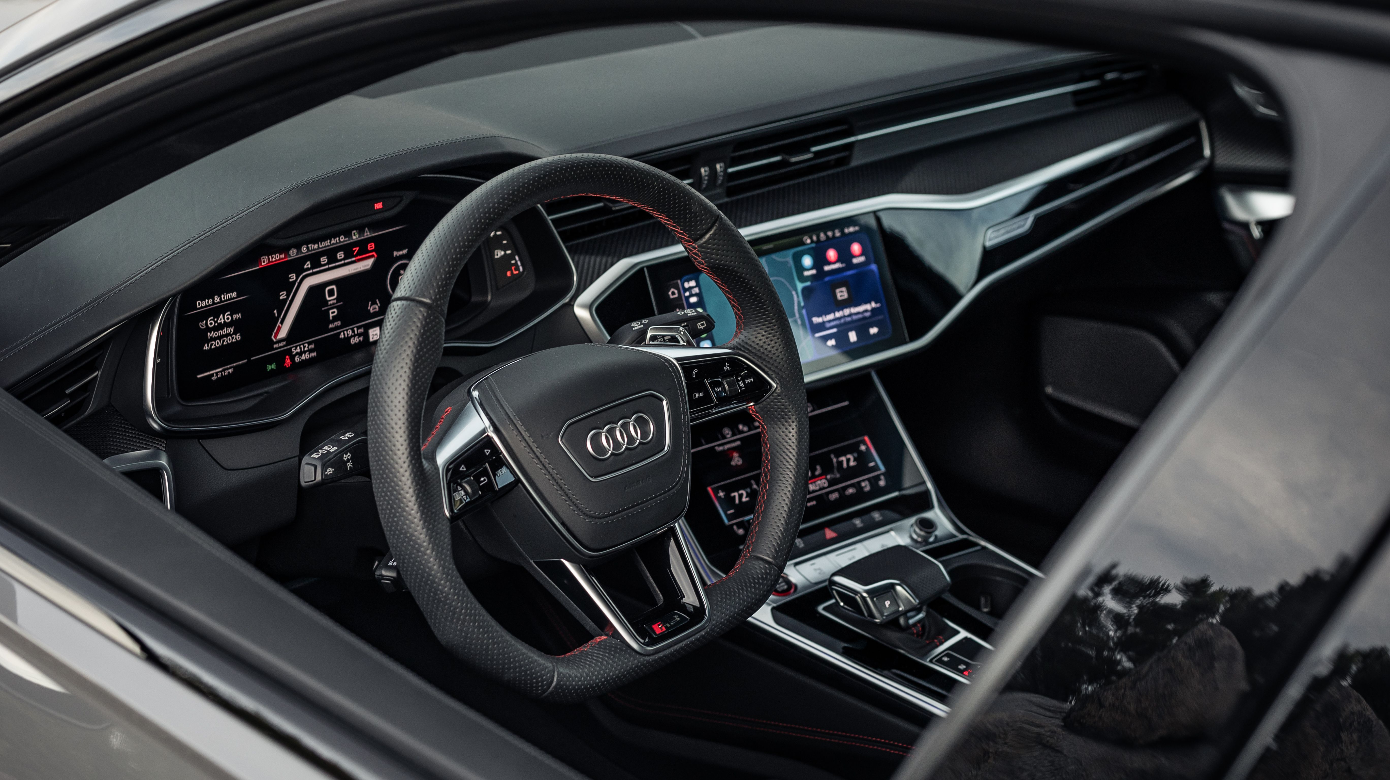 Test Drive Review: 2026 Audi RS6 Avant Is The Only Real Family Sports Car