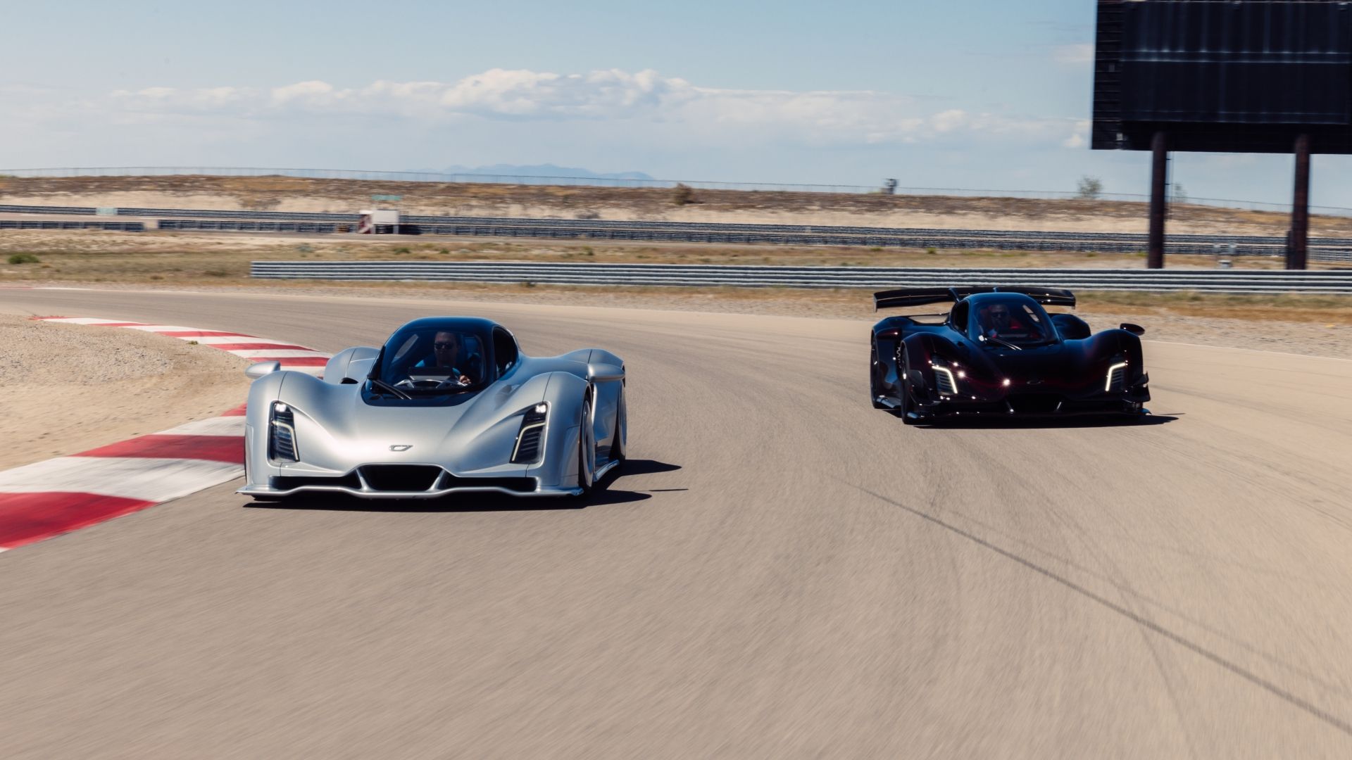 Czinger's Latest 21C Hypercar Is A One-Of-One Work Of Art