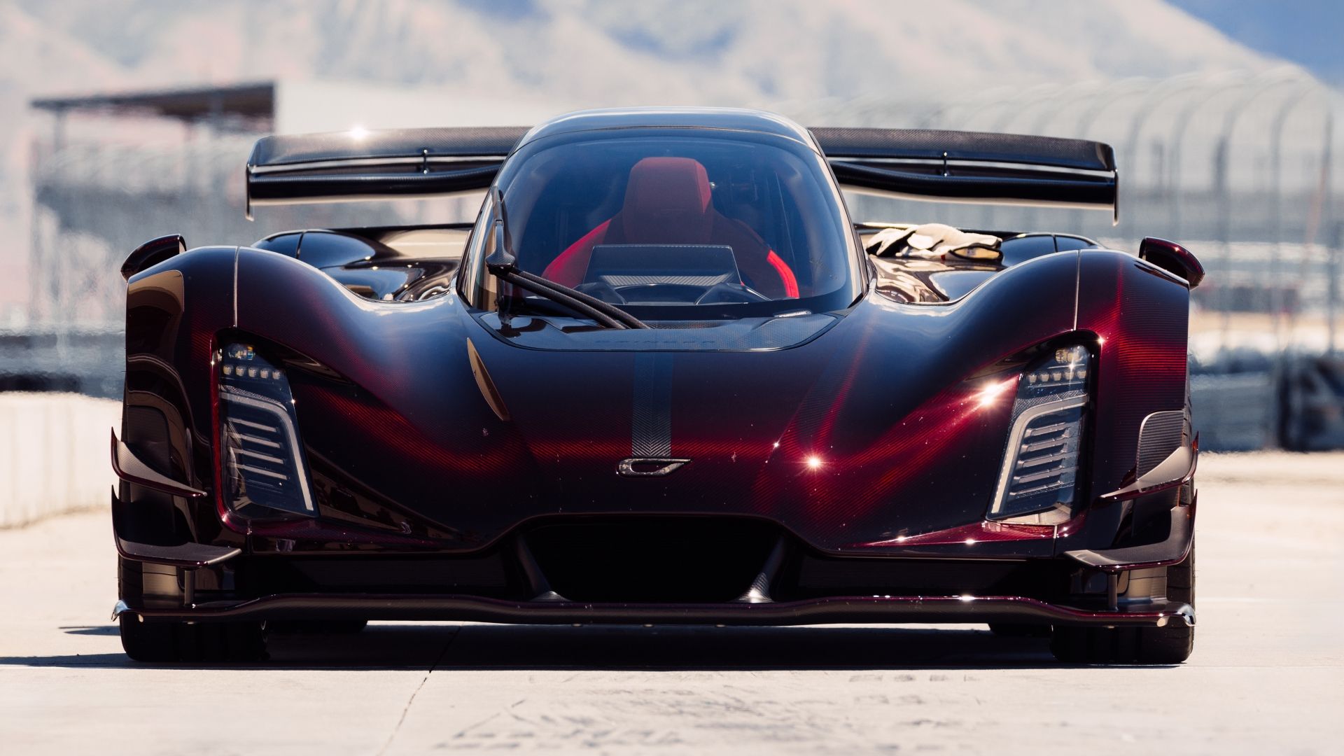 Czinger's Latest 21C Hypercar Is A One-Of-One Work Of Art