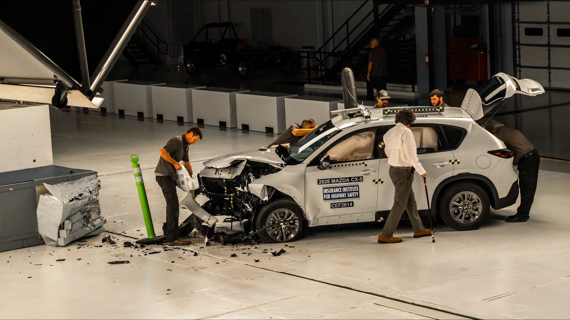 This Is Why People Walk Away From Accidents