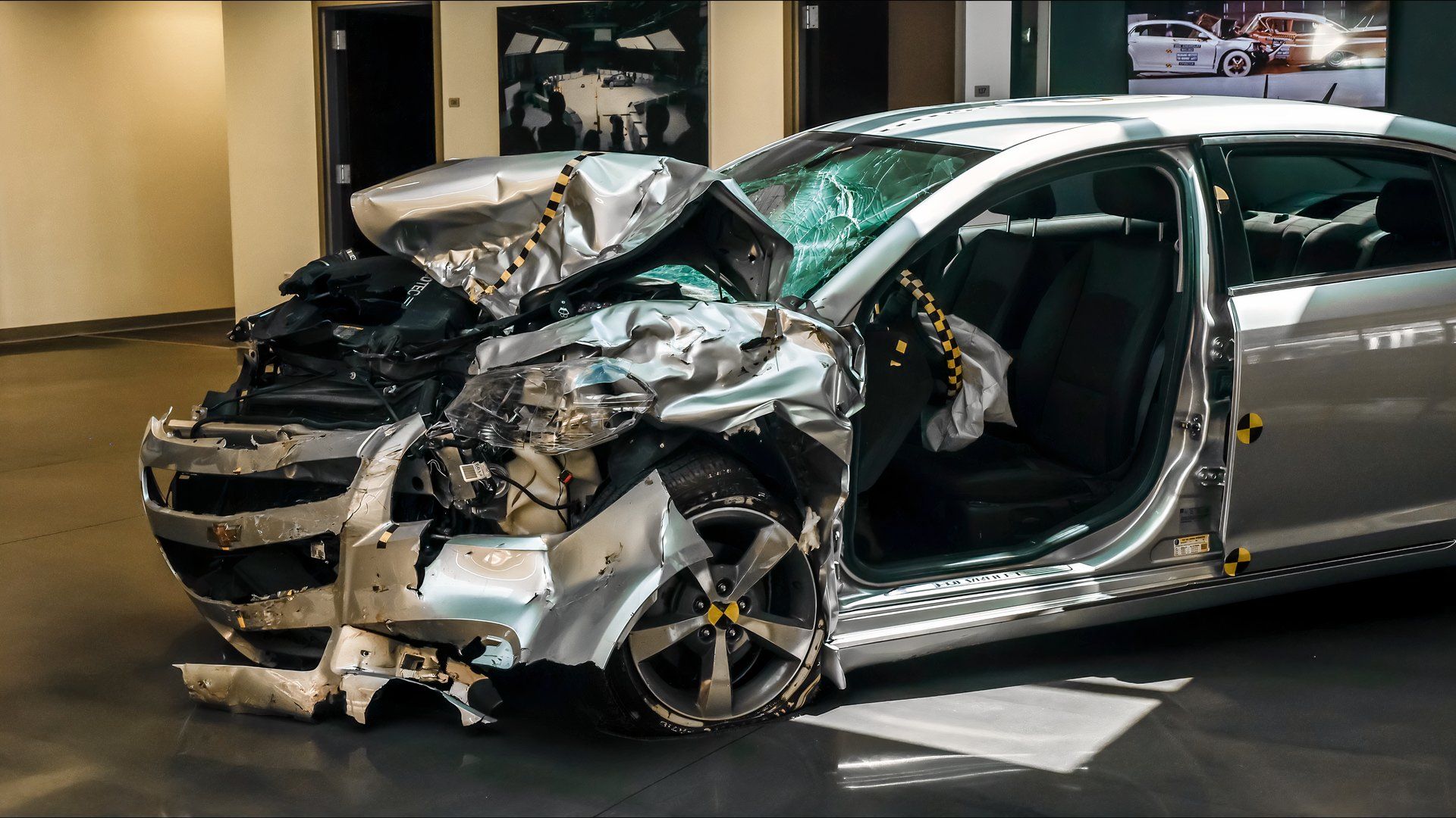 This Is Why People Walk Away From Accidents