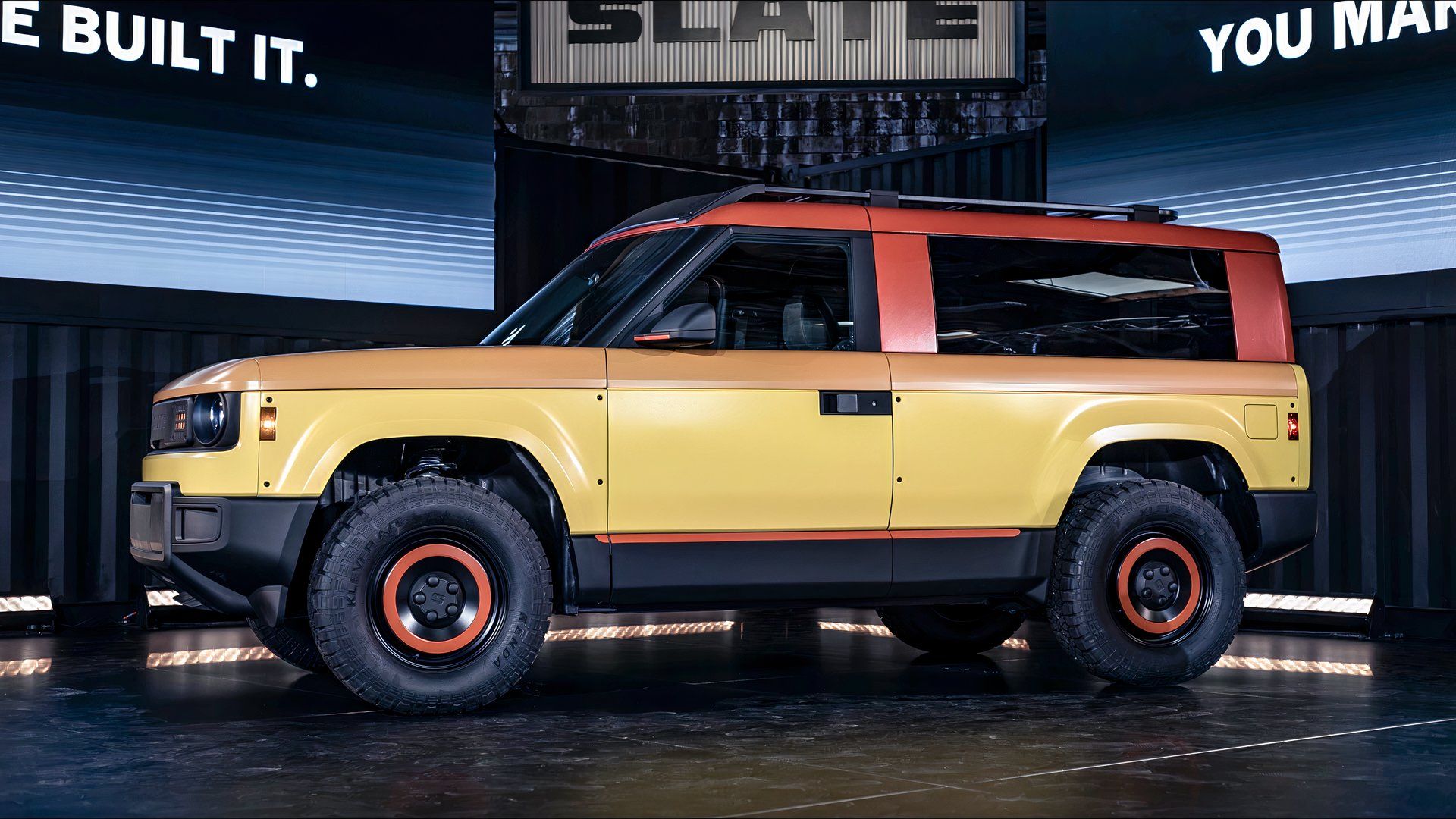Slate Truck vs Ford Fathom: The Sub-$30K EV Pickup Showdown