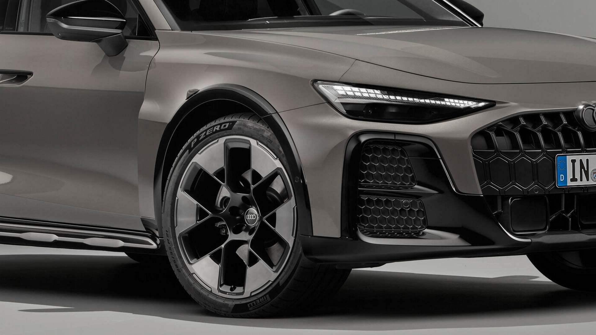The New Audi A6 Allroad Is Here, And It's Wearing The RS6's Clothes