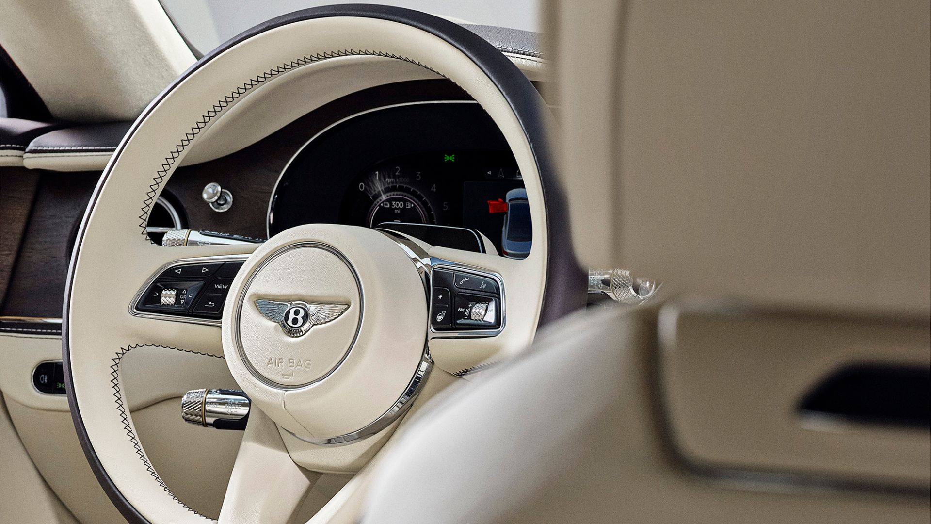 Bentley Just Turned Its Back On The Flying Spur's Signature Look, And