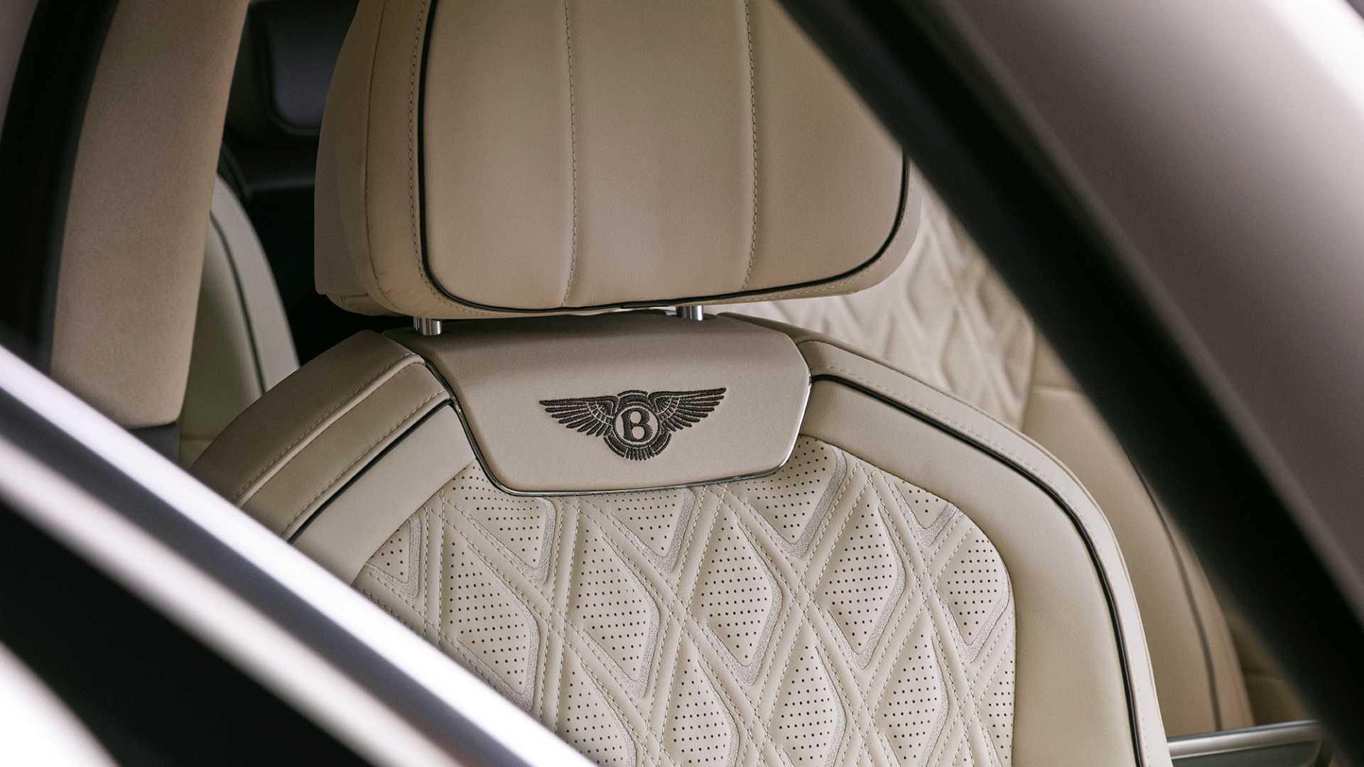 Bentley Just Turned Its Back On The Flying Spur's Signature Look, And ...
