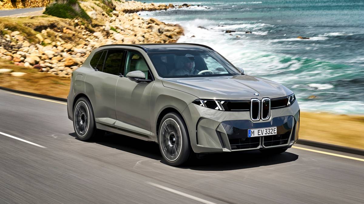 2027 BMW iX5 - Pricing, Photos & Specs