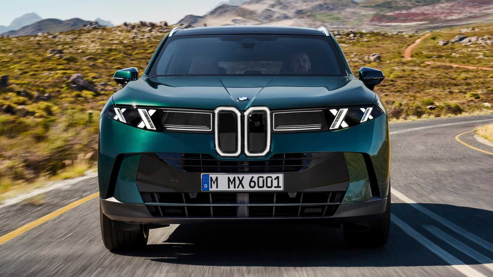 Revealed: The 2027 BMW X5 Is Almost All-New, Except One Key Area