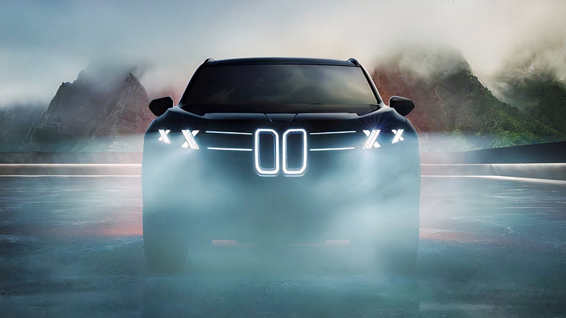 BMW's Legendary SUV Teases A Massive Design Update For 2027