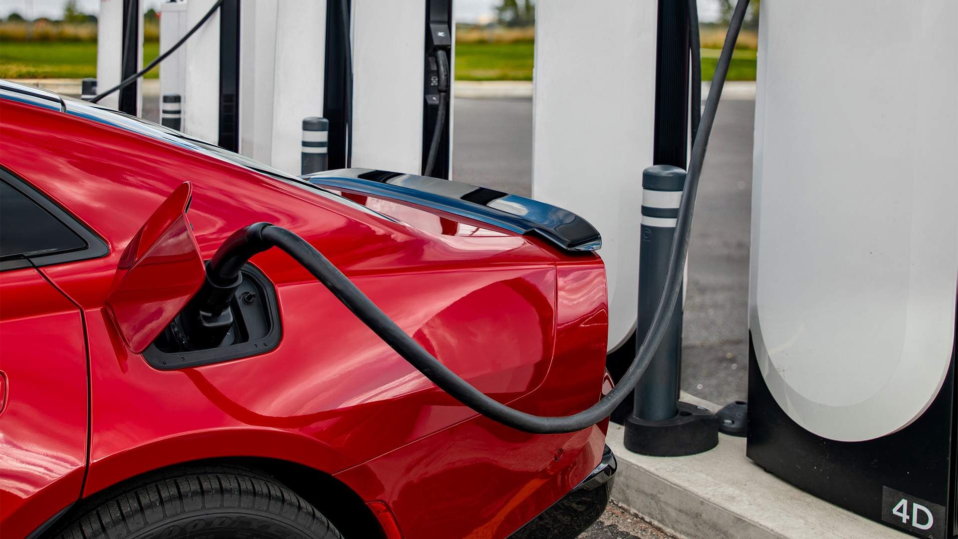 2027 Dodge Charger Pricing Tells Us One Thing: It's Good To Drive Gas