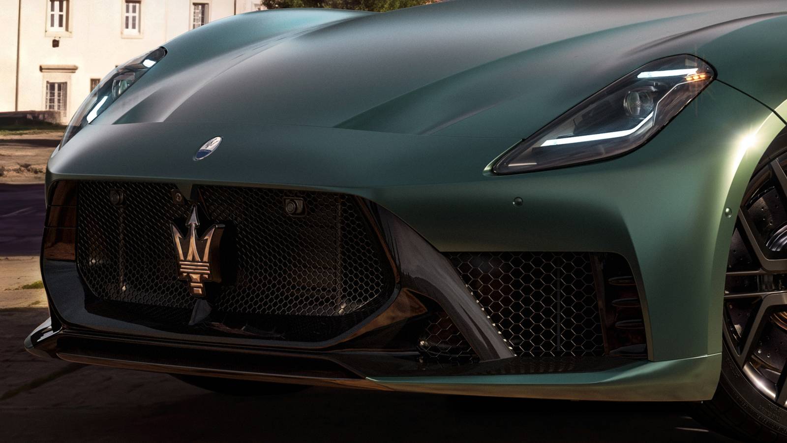 Maserati's Refreshed 2027 Lineup Is Proof The Italian Brand Still Has A Heartbeat