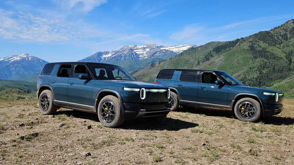 2027 Rivan R2 2027 Rivian R2 First Drive Review: Big Luxury With A Not-So-Big Price Tag