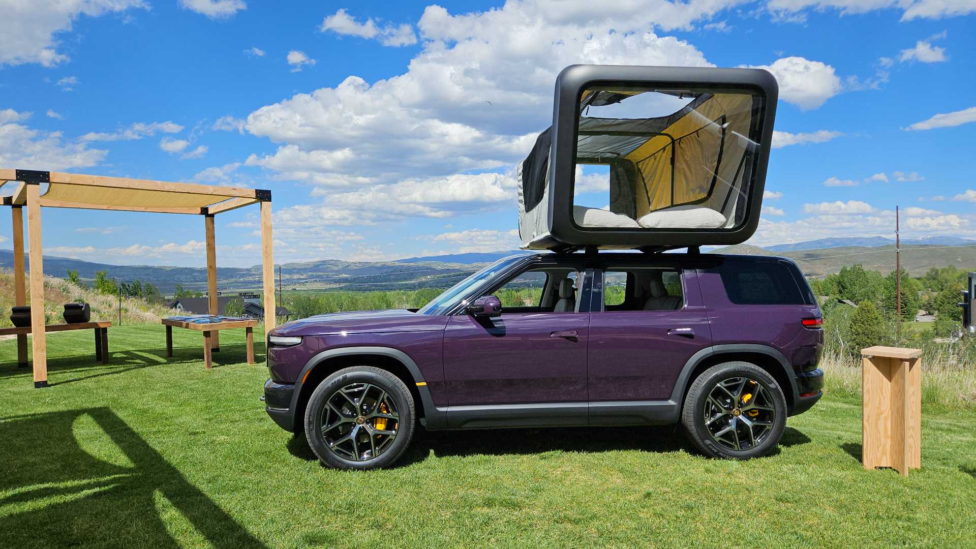 Matching Rivian 2027 Rivian R2 First Drive Review: Big Luxury With A Not-So-Big Price Tag