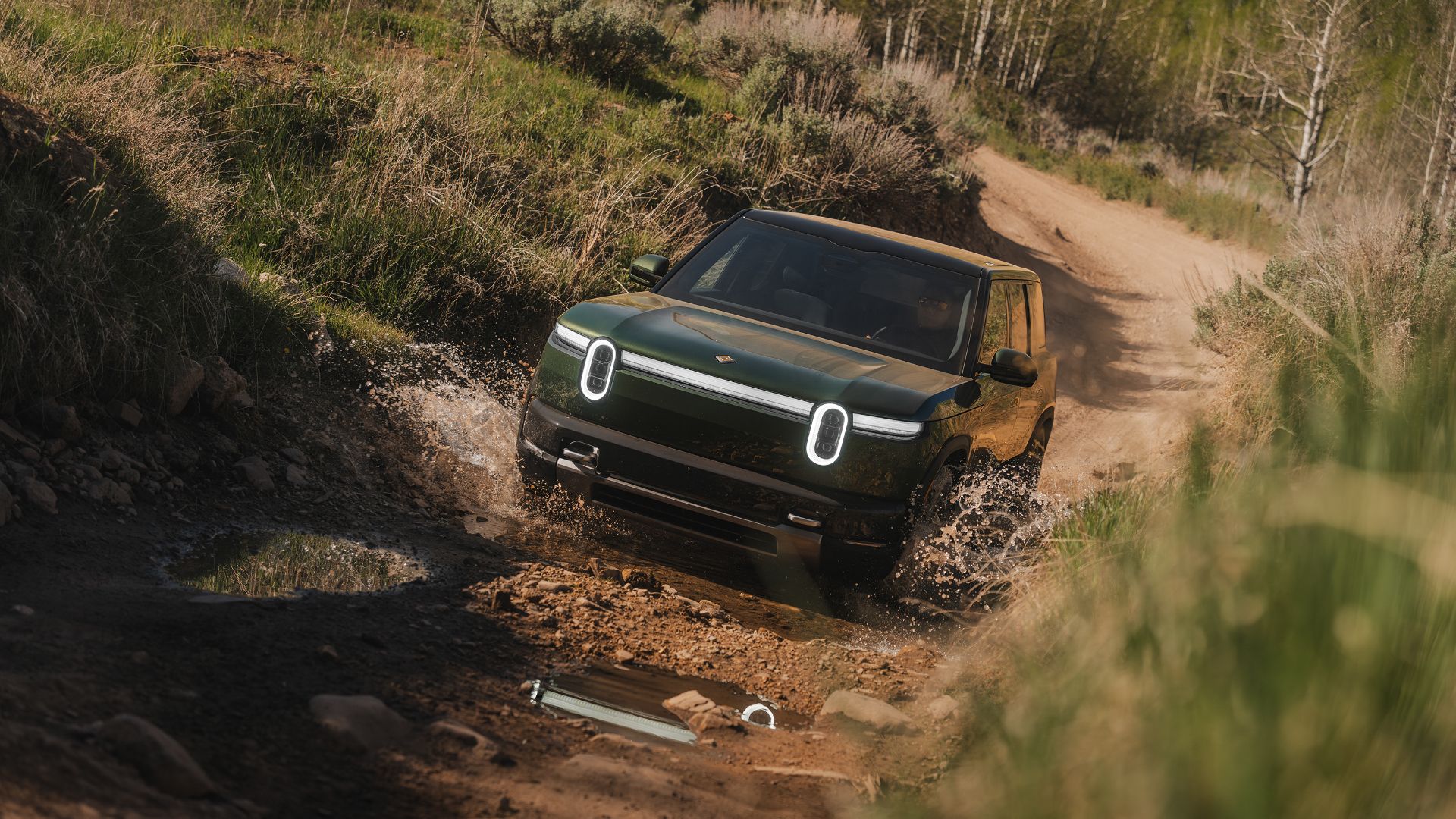 2027 Rivian R2 First Drive Review: Big Luxury With A Not-So-Big Price Tag