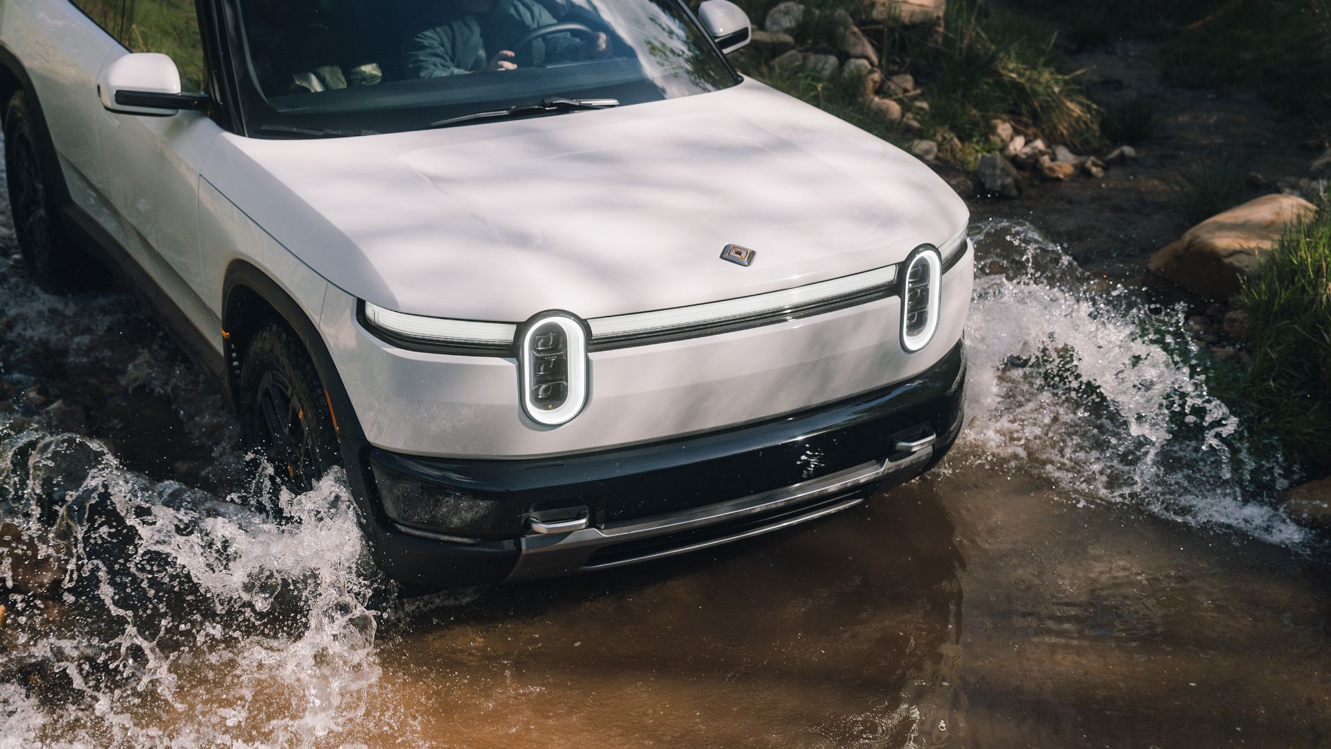 Rivian's Financial Boss Jumps Ship Just As Things Start Getting Good