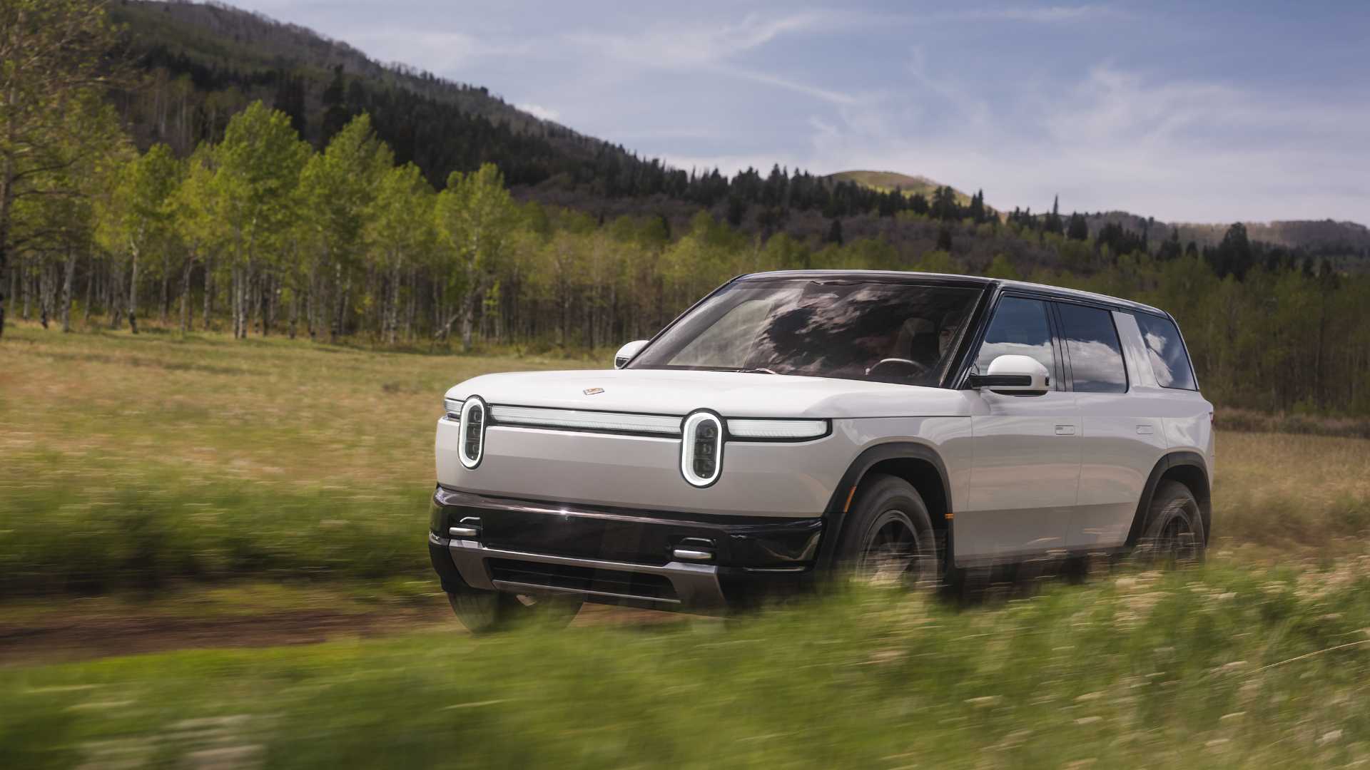 Xavier Rivian 2027 Rivian R2 First Drive Review: Big Luxury With A Not-So-Big Price Tag