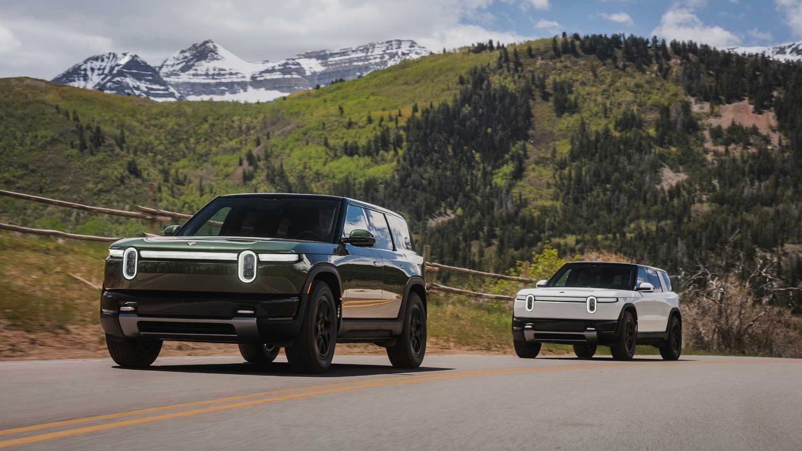 27 Rivian R2 Rivian Is About To Make Its Vehicles A Lot More Affordable