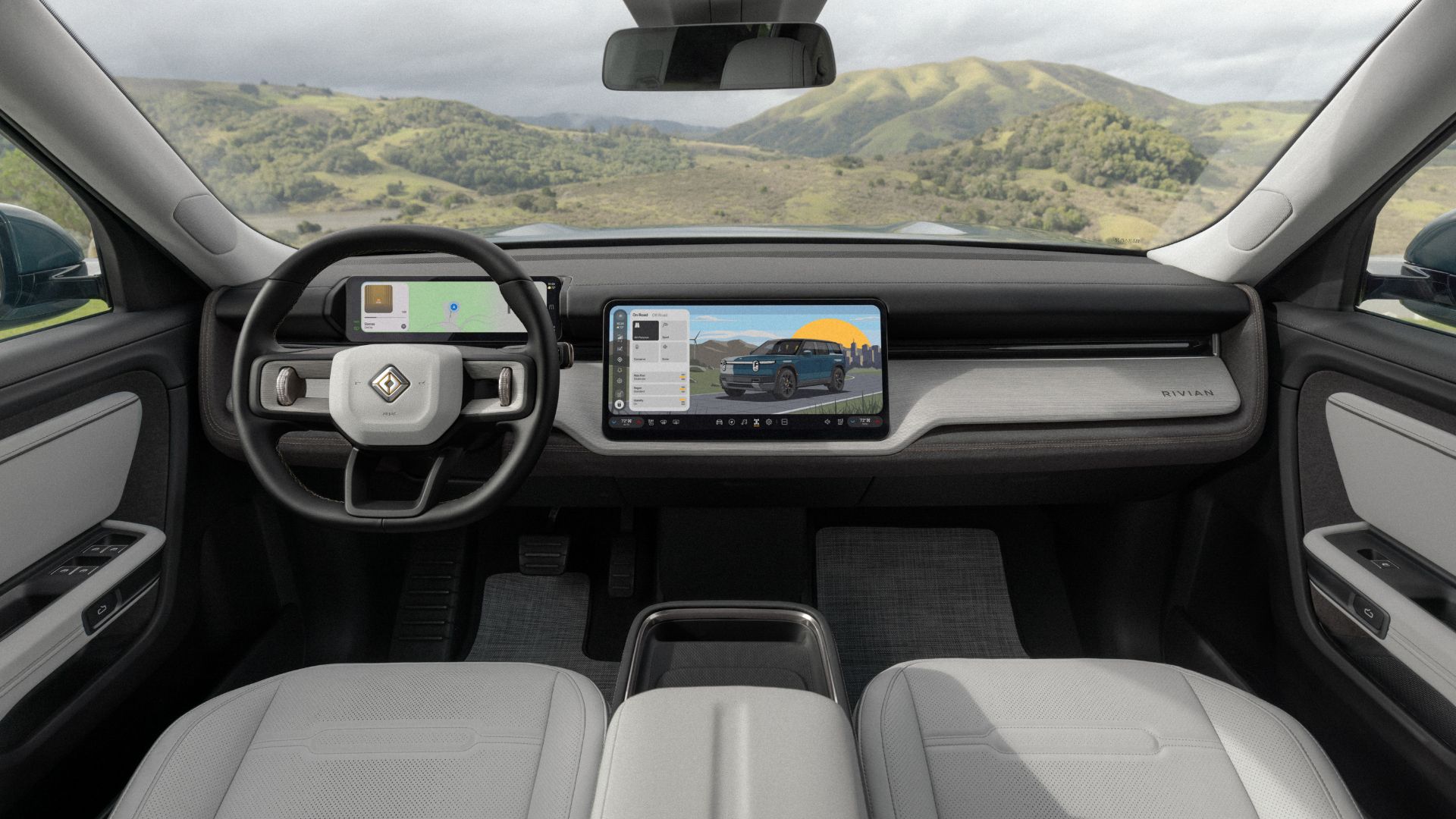 2027 Rivian R2 First Drive Review: Big Luxury With A Not-So-Big Price Tag