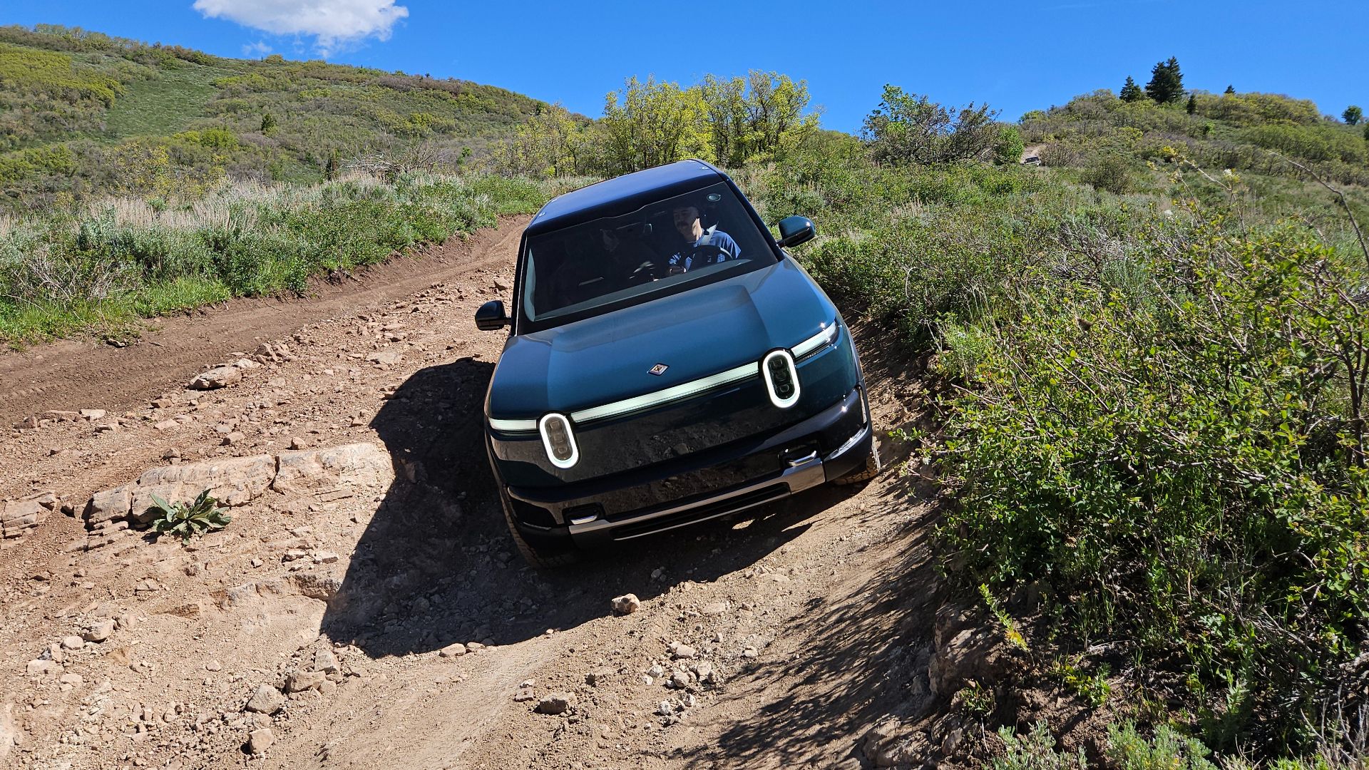 2027 Rivian R2 First Drive Review: Big Luxury With A Not-So-Big Price Tag
