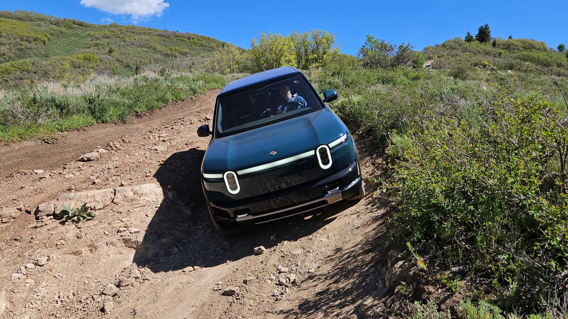 Xavier Rivian 2027 Rivian R2 First Drive Review: Big Luxury With A Not-So-Big Price Tag