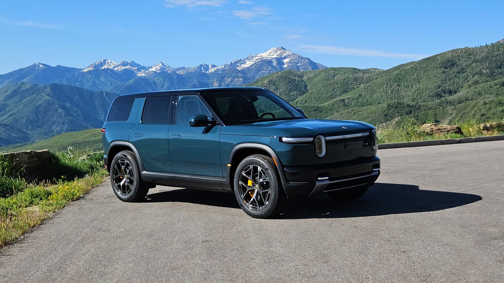 2027 Rivian R2 First Drive Review: Big Luxury With A Not-So-Big Price Tag