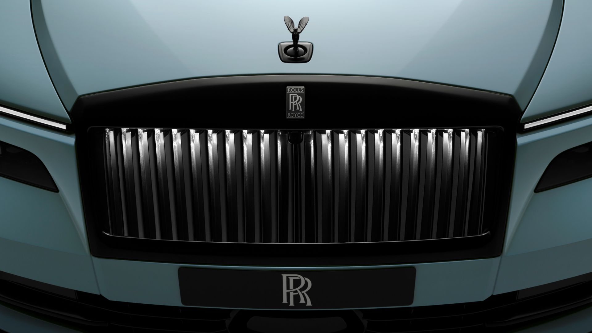 Forget Hood Ornaments, The New Rolls-Royce Spectre Has A Clock Ornament
