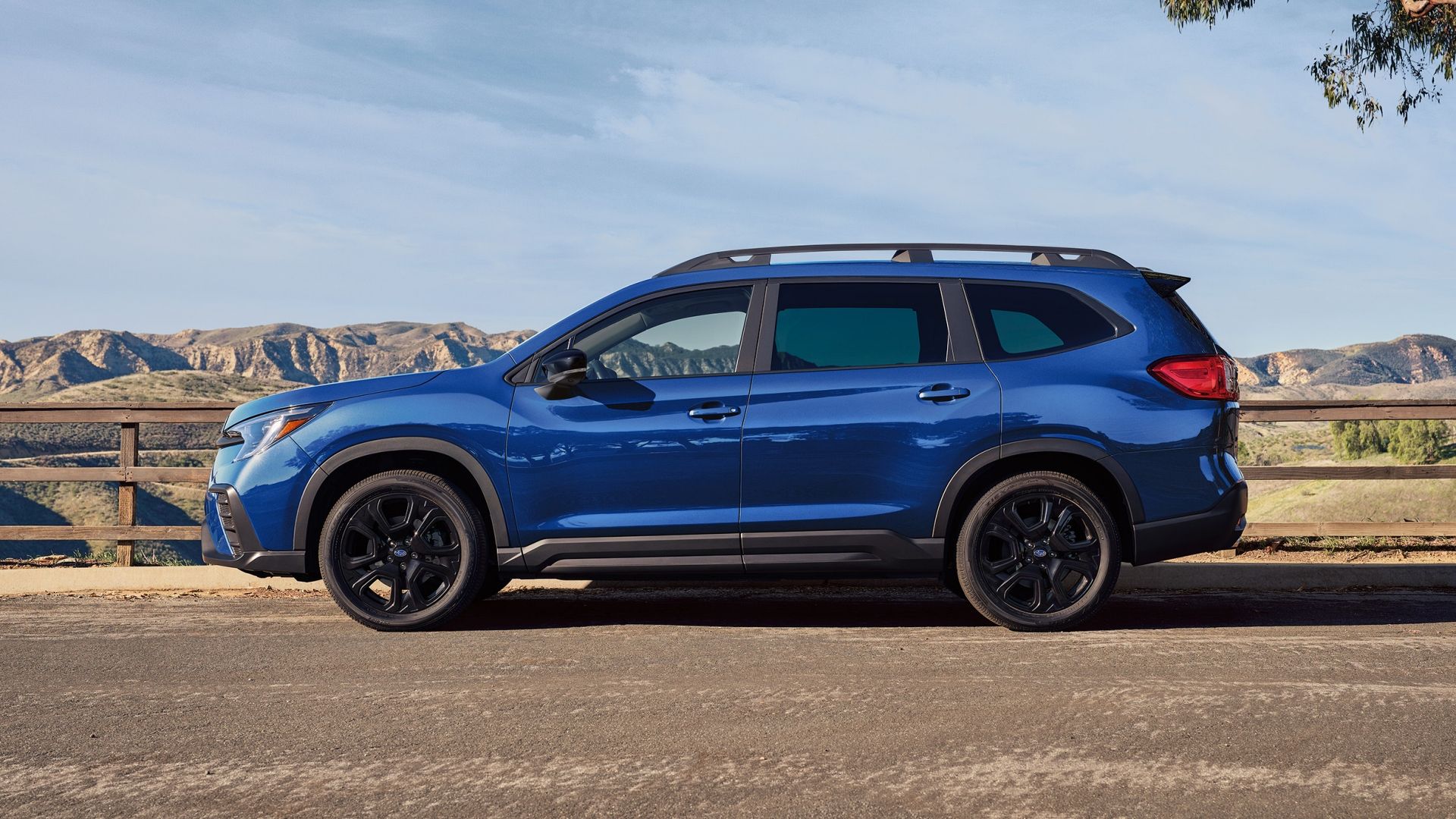 Subaru Ascent Price Doesn't Change For 2027, But Some Features Do