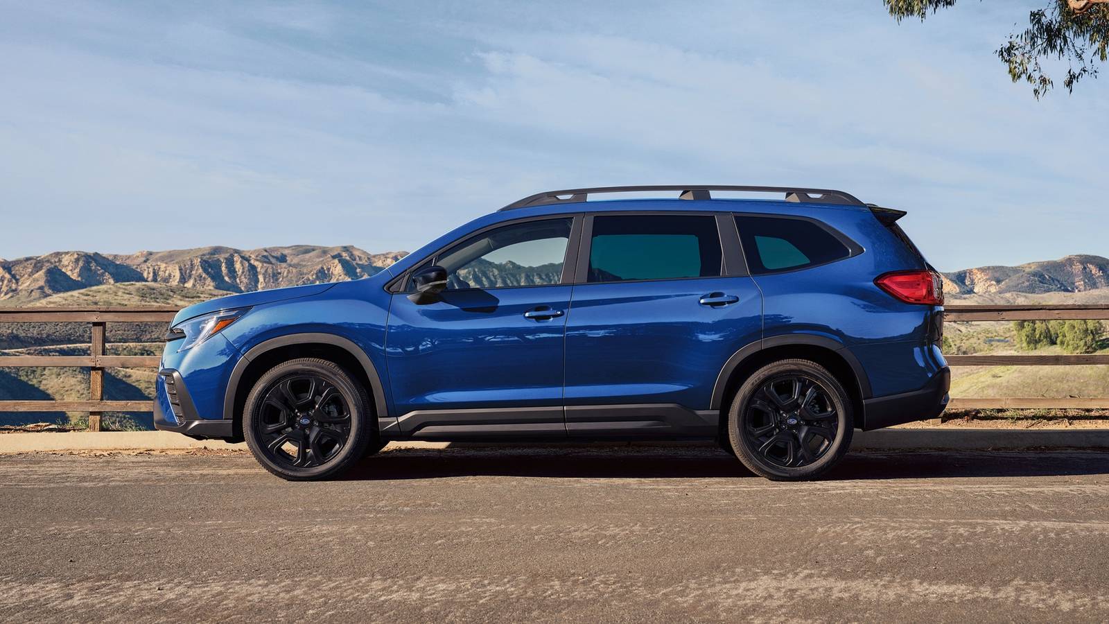 Subaru Ascent Price Doesn't Change For 2027, But Some Features Do