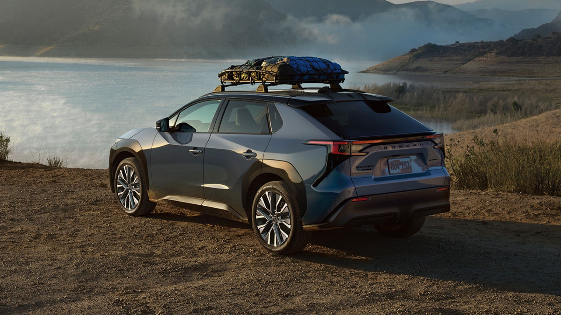 The Subaru Solterra's Sneaky Price Increase Means One Less Pizza This Week