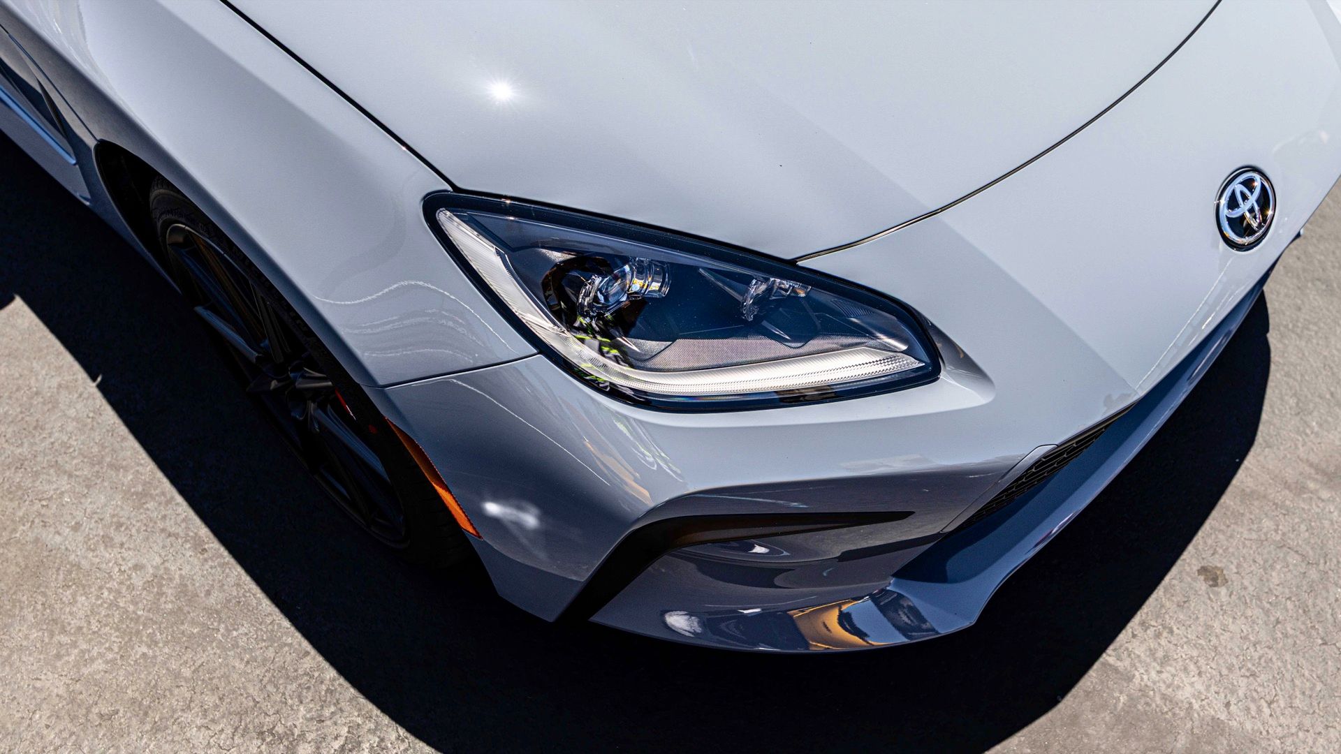 Toyota's Cheap Sports Car Gets Even Sharper For 2027