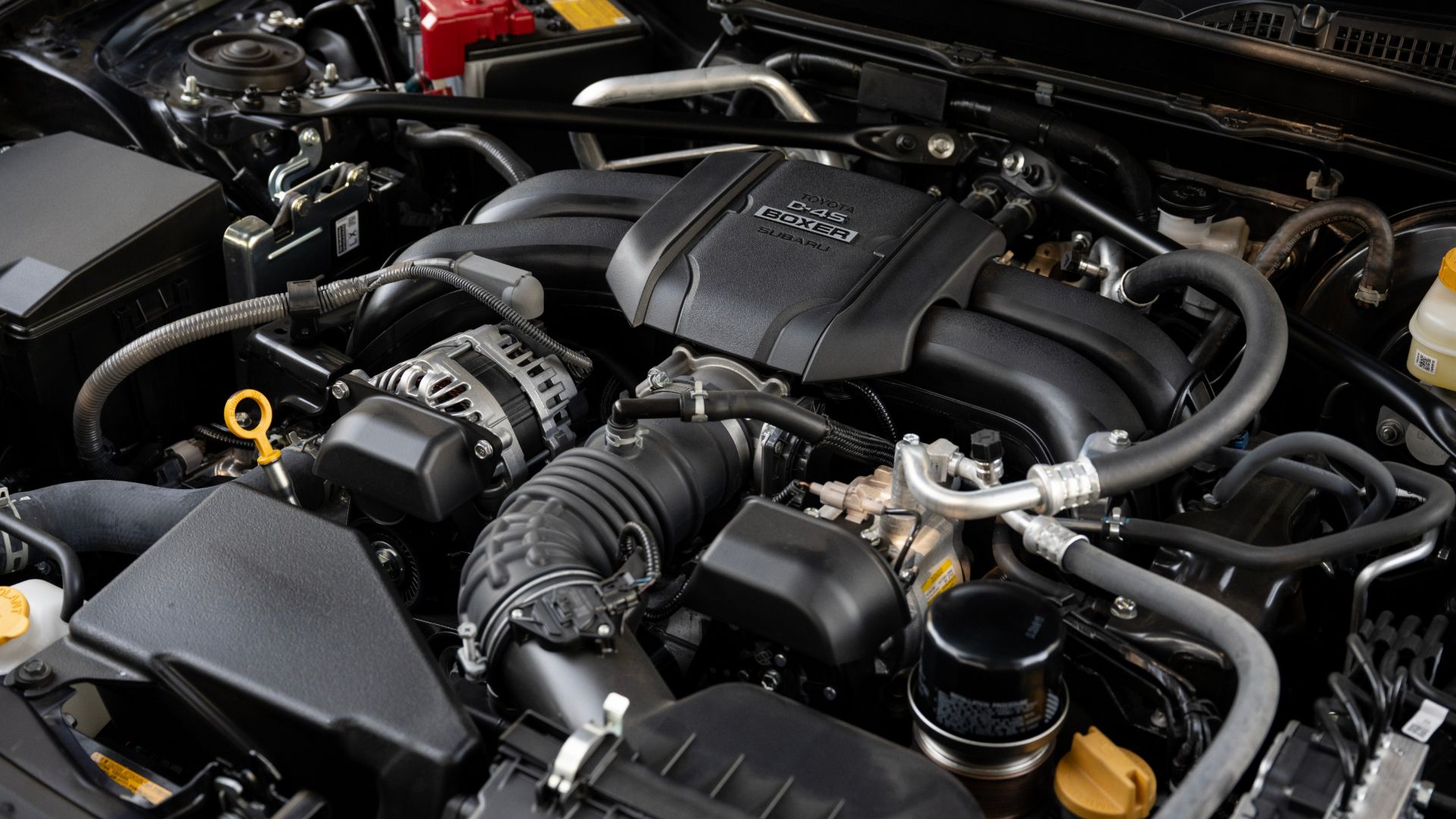 Toyota's Cheap Sports Car Gets Even Sharper For 2027