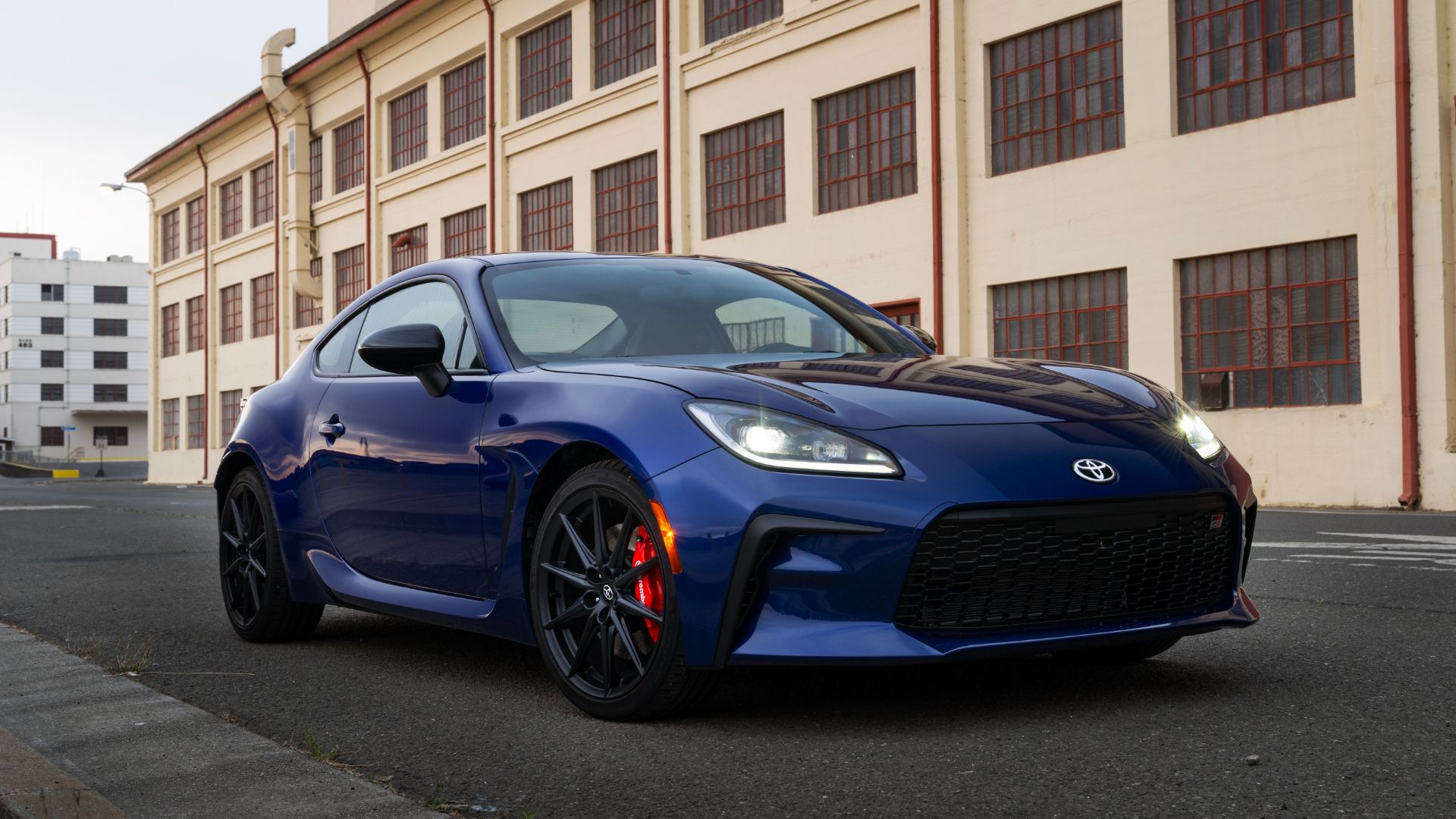 Toyota's Cheap Sports Car Gets Even Sharper For 2027
