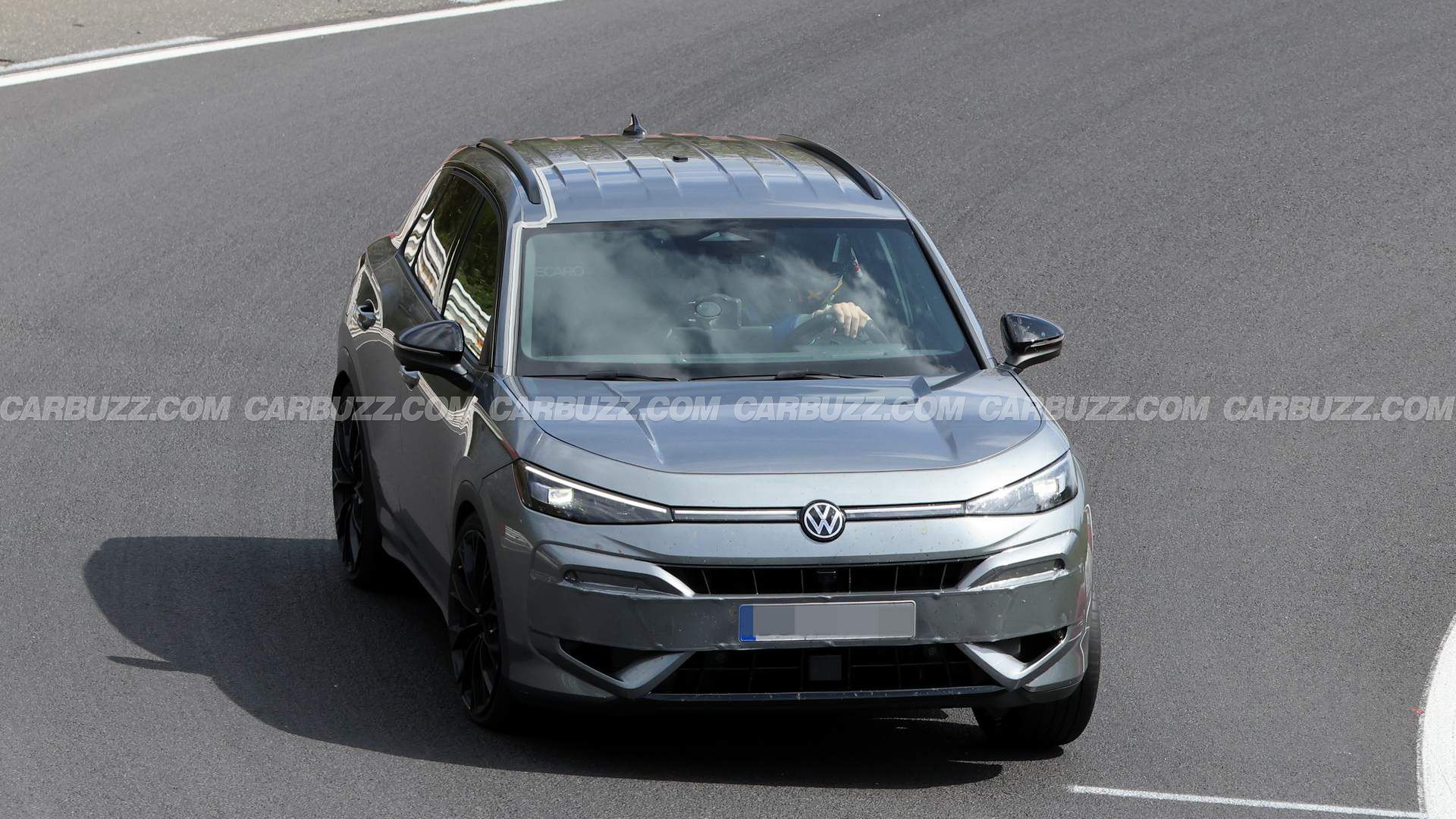 The Volkswagen SUV That Would Take America By Storm Is Getting An Update