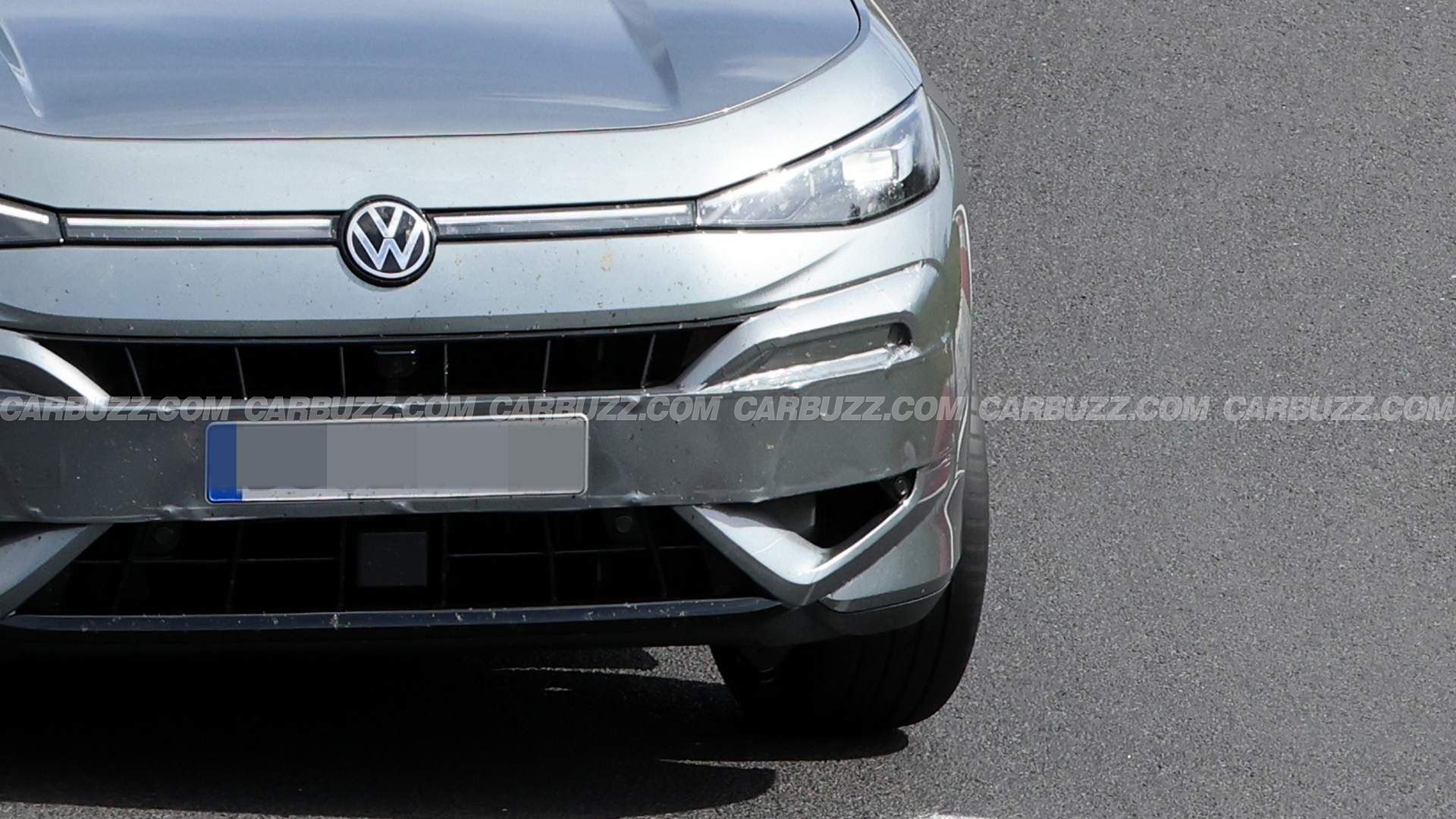 The Volkswagen SUV That Would Take America By Storm Is Getting An Update