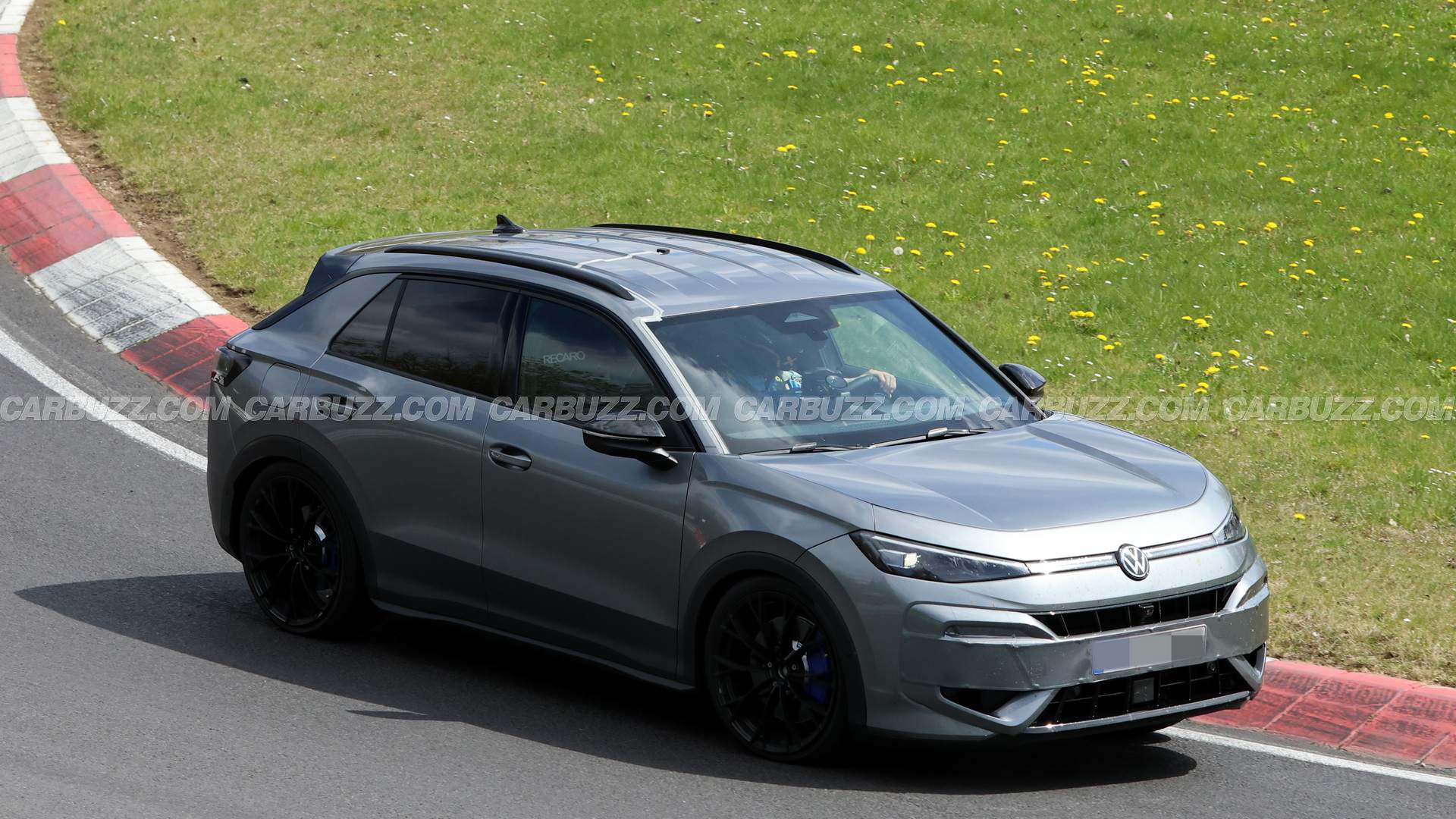 The Volkswagen SUV That Would Take America By Storm Is Getting An Update