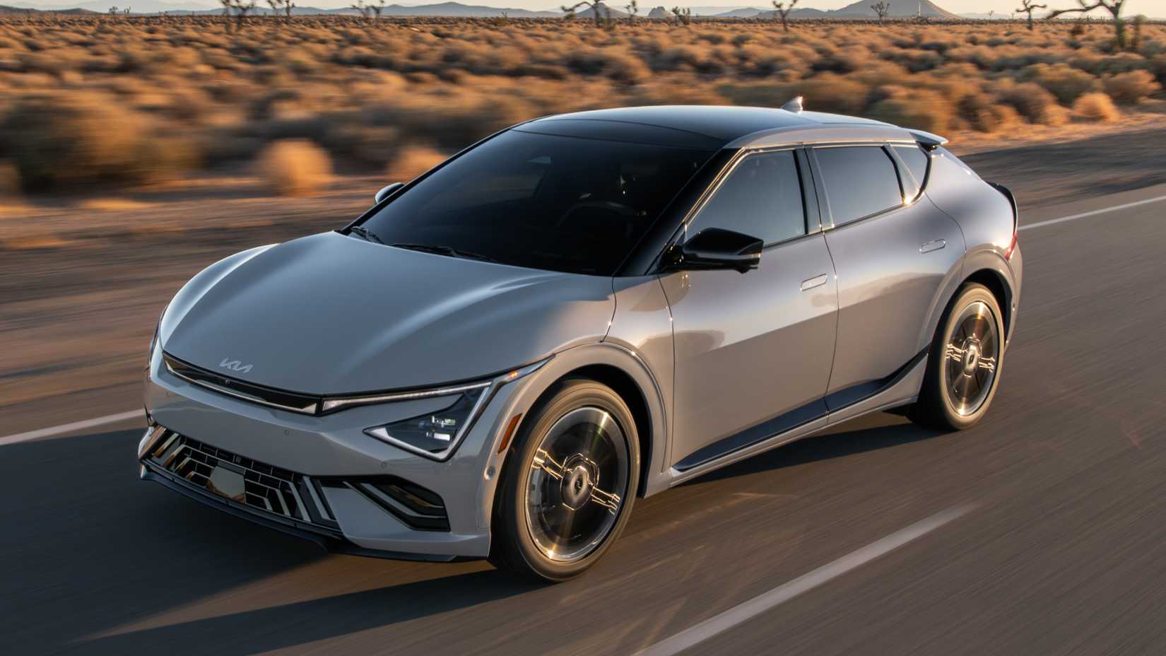 Vehicle Torque Tags Kia's Struggling EV6 Has A Surprisingly Tempting Price Tag For 2027