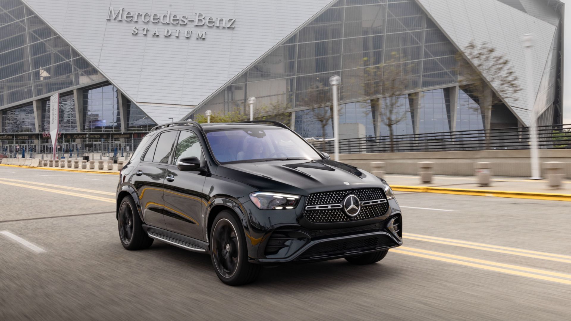 2026 Mercedes-Benz GLE 450 4MATIC