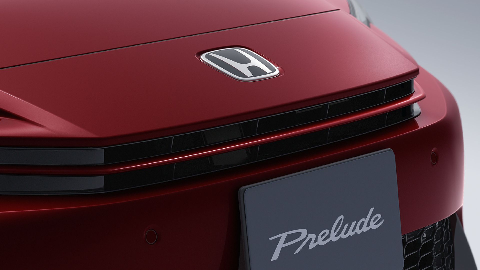 Honda's Hot Limited-Edition Red Prelude Makes Mazda's Soul Red Jealous