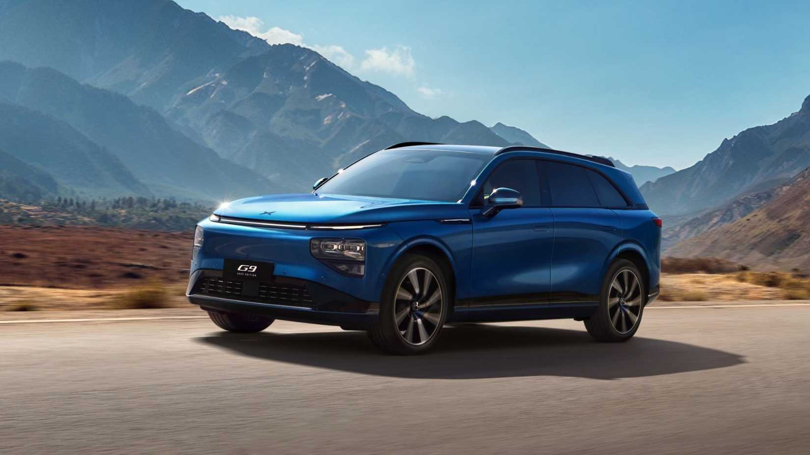 XPeng G9