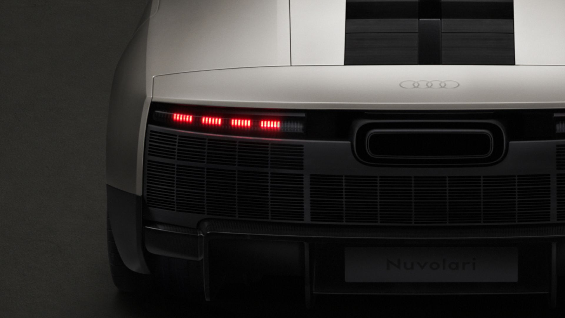 Audi Nuvolari Pricing, Photos & Specs
