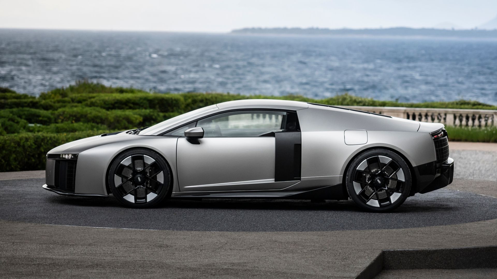 Audi Nuvolari Pricing, Photos & Specs