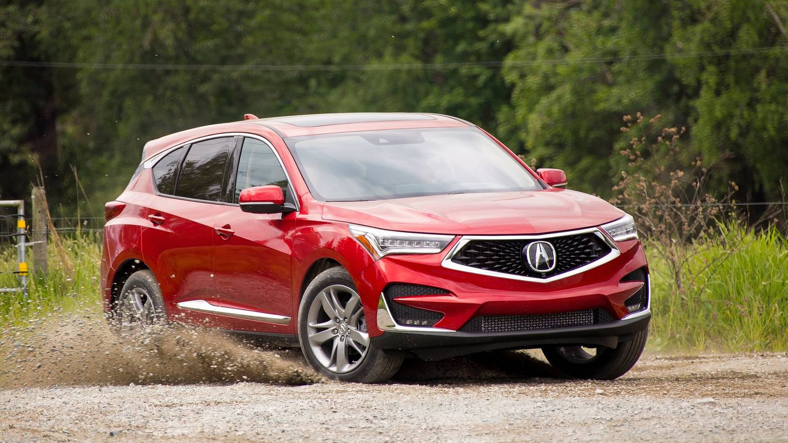 The Acura RDX May Be The Best-Handling, Reliable, Luxury SUV Under $30,000