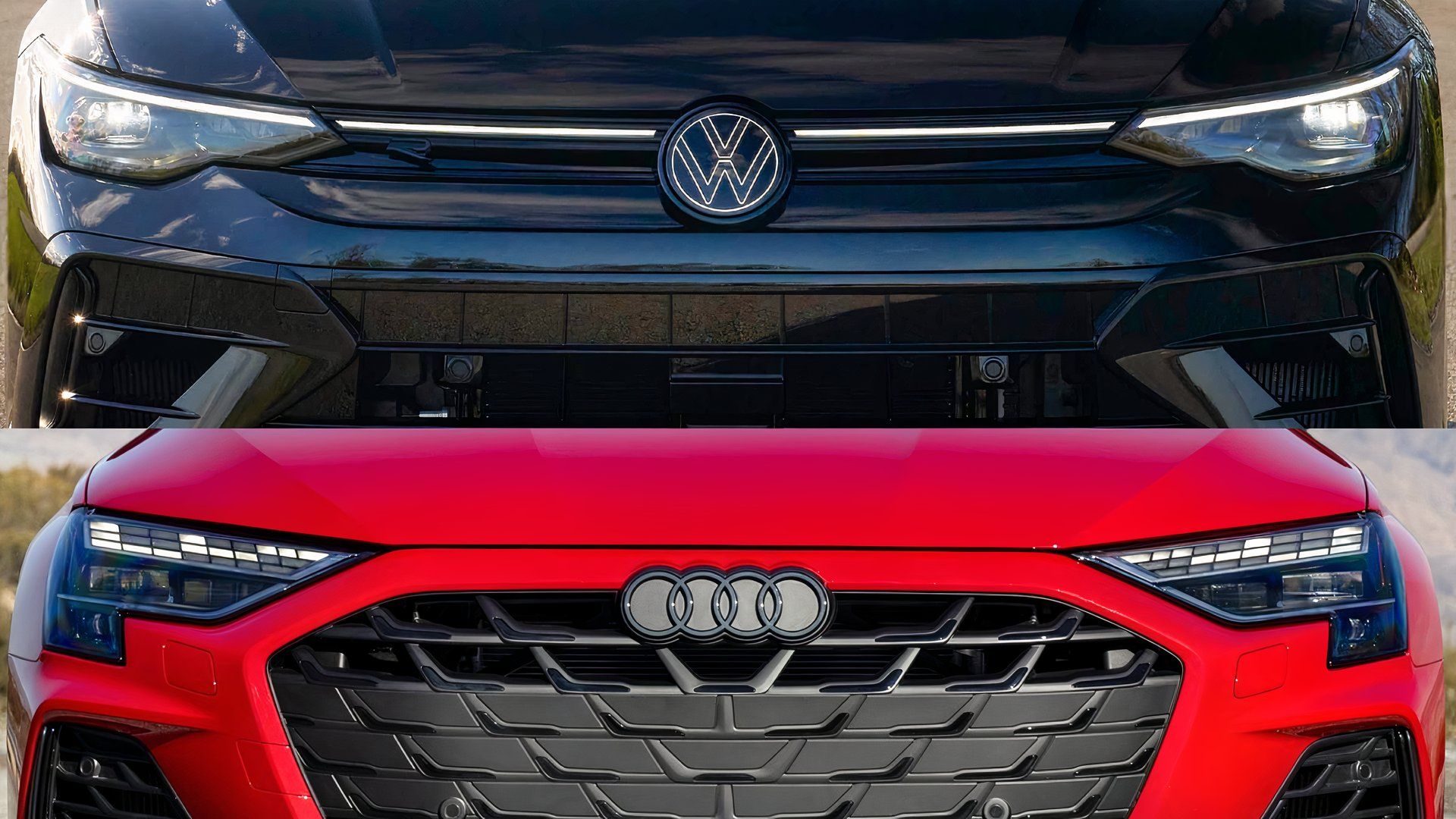 VW 골프 R vs 아우디 S3: 2,000달러의 가격 차이가 고민할 필요 없는 선택이 될 때