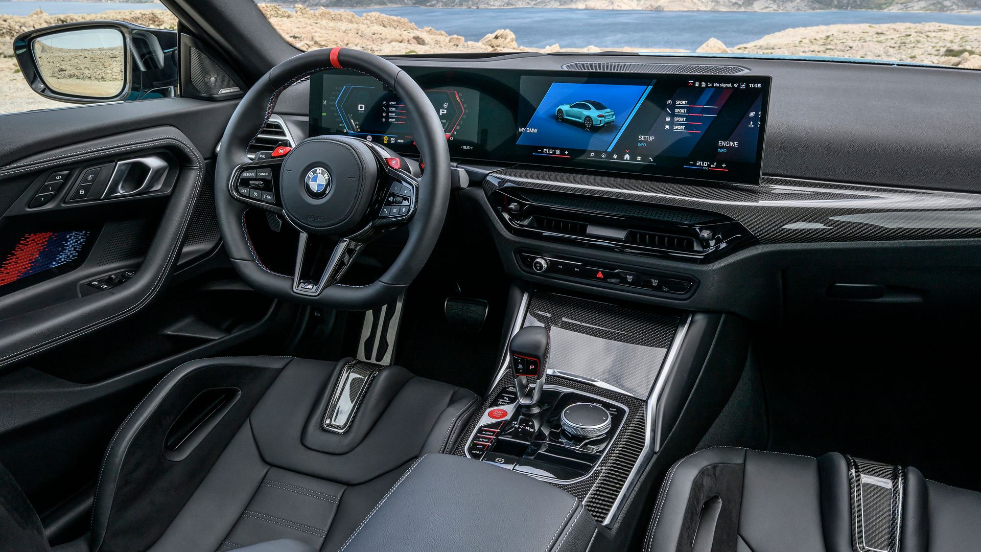 BMW's Worst-Kept Secret Is Finally Revealed: Meet The M2 xDrive