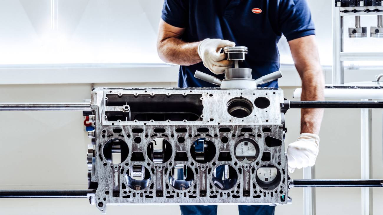 The Glorious Reign Of The Modern W Engine Lasted Less Than 25 Years