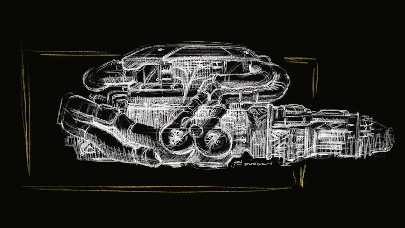 The Glorious Reign Of The Modern W Engine Lasted Less Than 25 Years