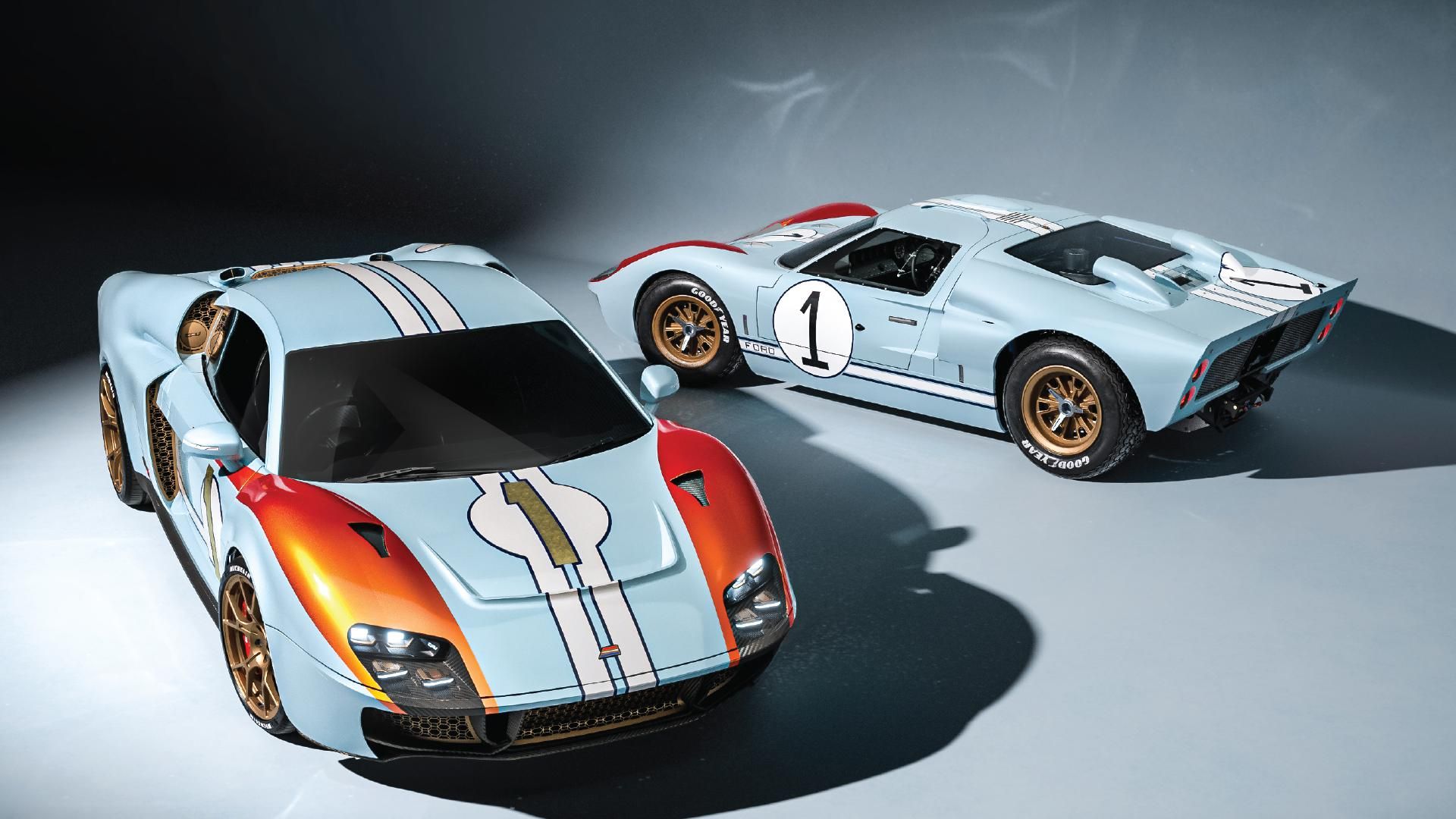 South Africa's Take On The Classic GT40 Is 'Sledgehammered