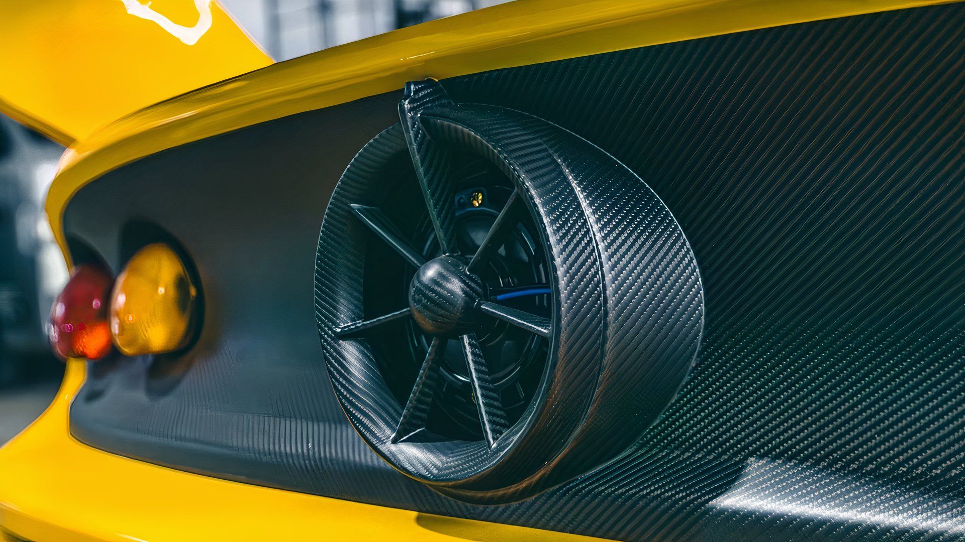 This Custom Lotus Elise Wants To Be A GMA T.50 When It Grows Up