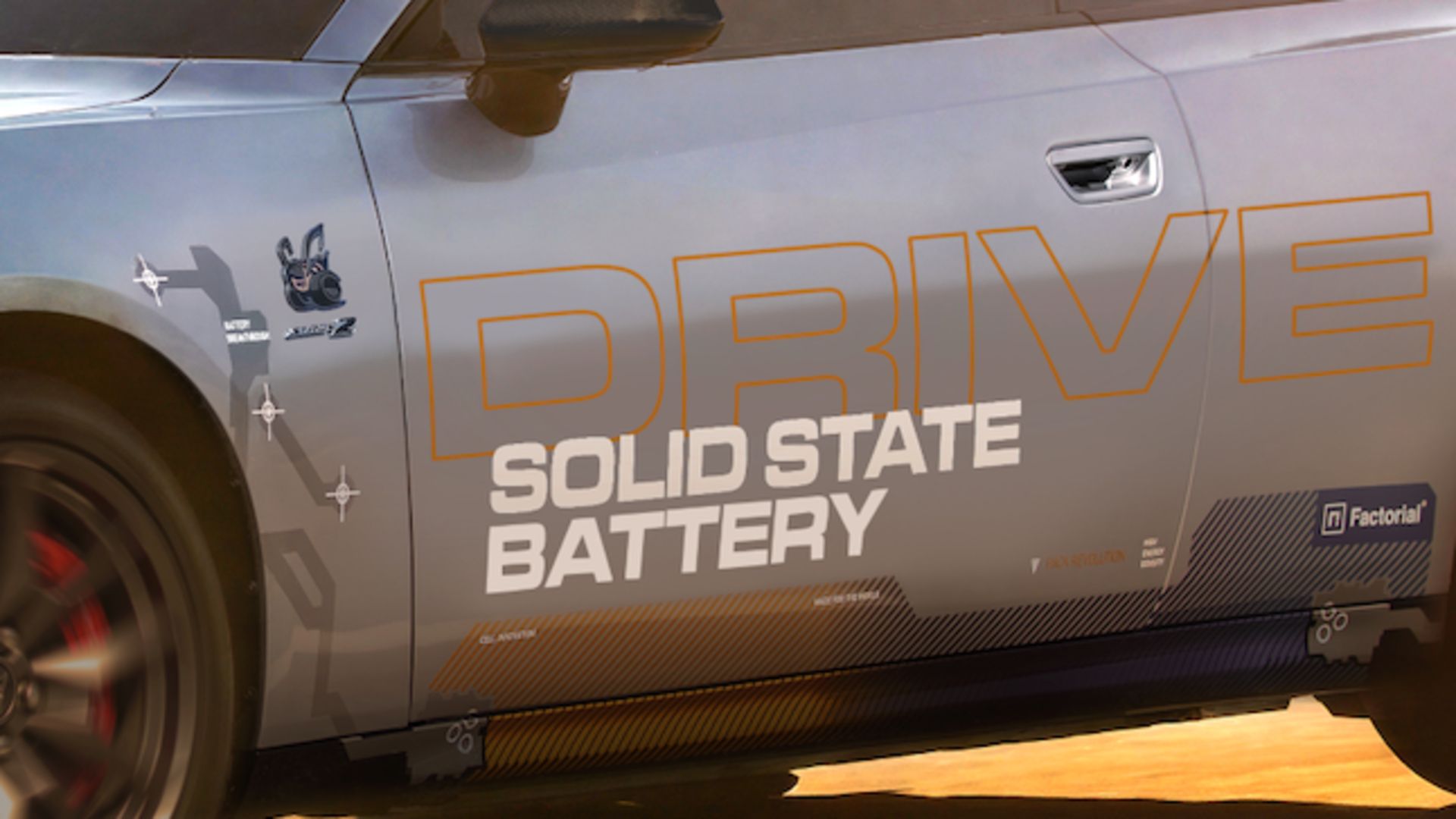 This Dodge Charger Daytona Prototype Could Hold The Key To Stellantis' Future