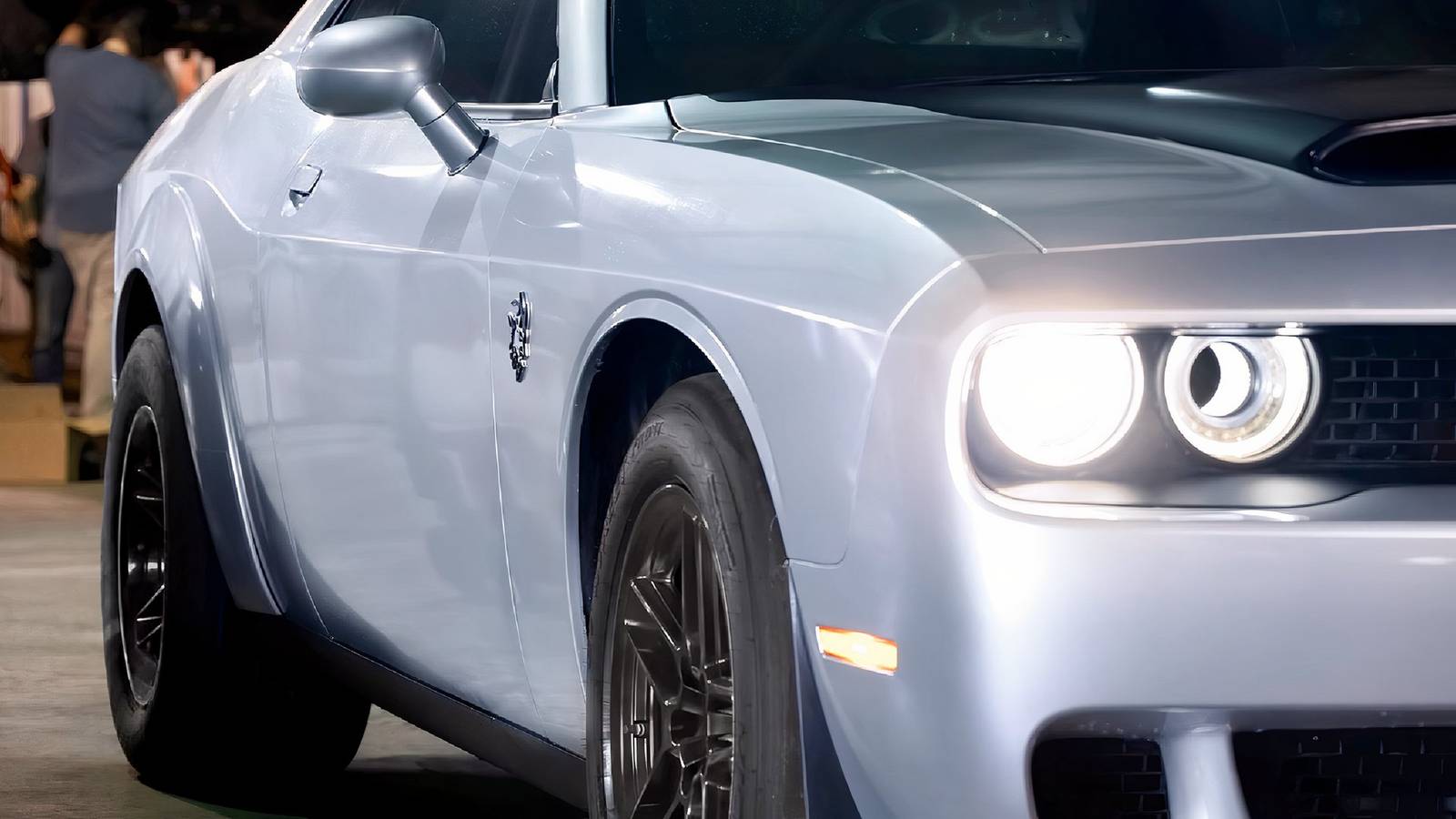 The Billion-Dollar Hellcat: Dodge's Last Great V8 Gamble — image 1