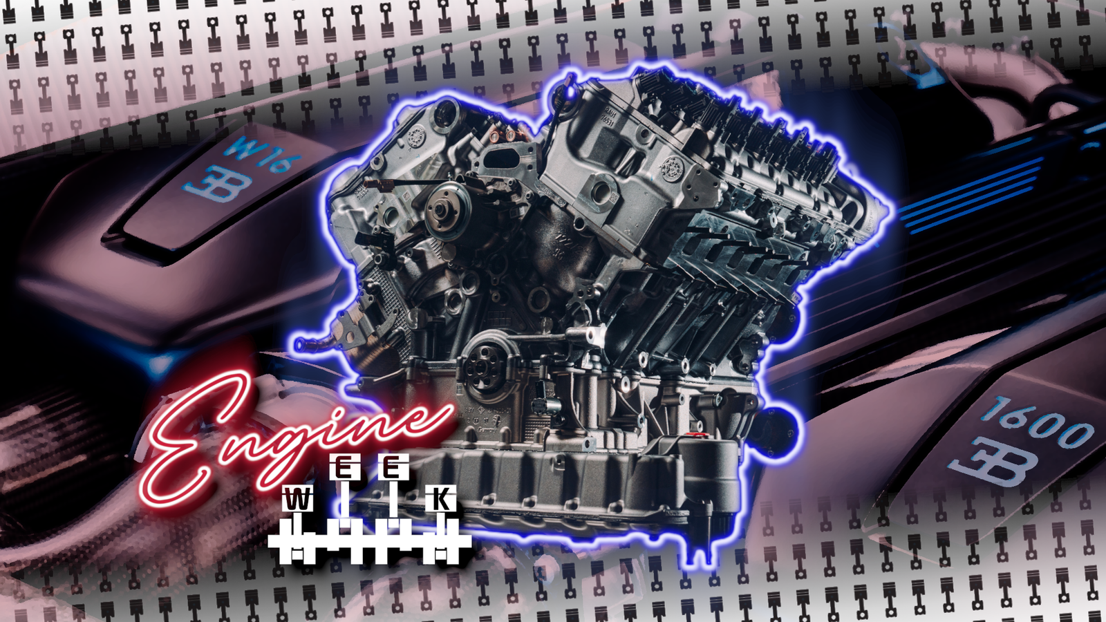 W Type Engine Design The Glorious Reign Of The Modern W Engine Lasted Less Than 25 Years